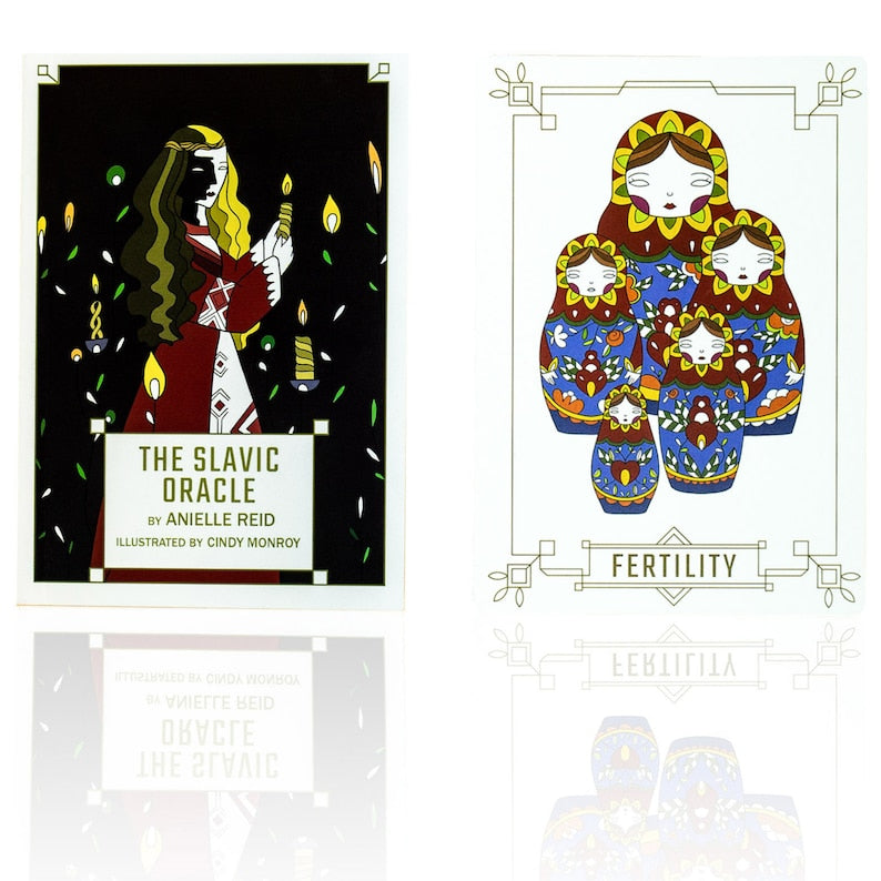 The Slavic Oracle Deck