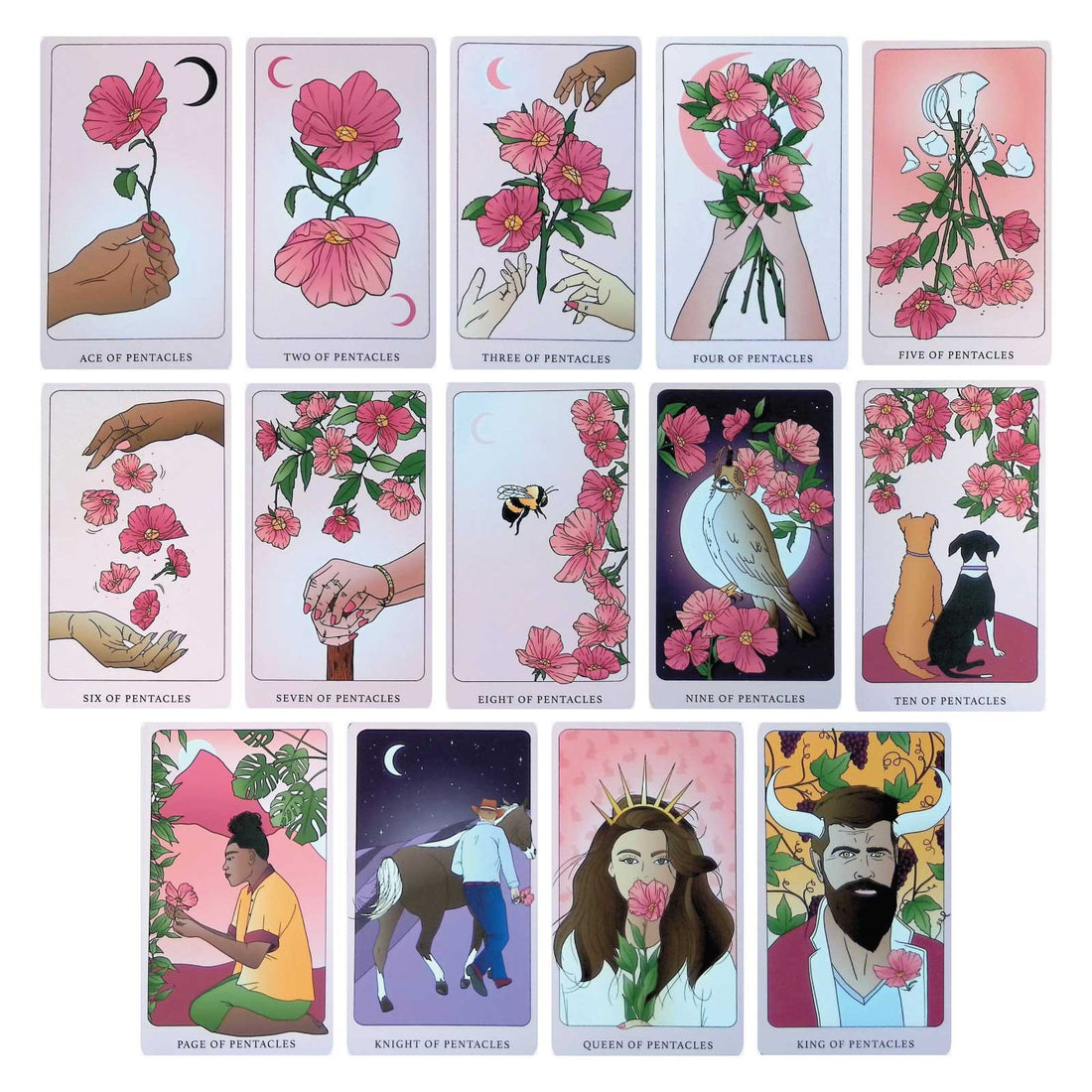 Lunar Eclipse Tarot Deck