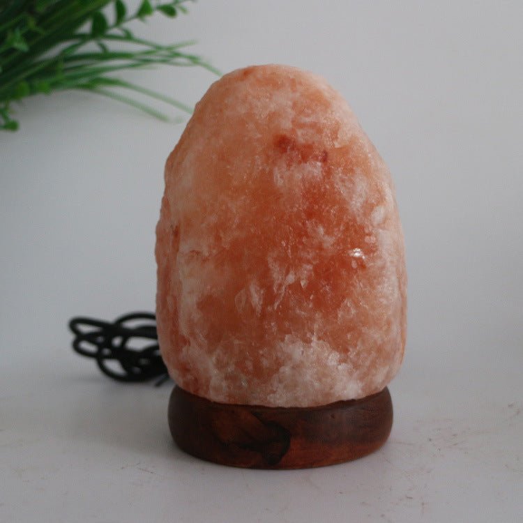 Himalayan Salt Lamp 1-2KG (USB) - Mystic Tribes