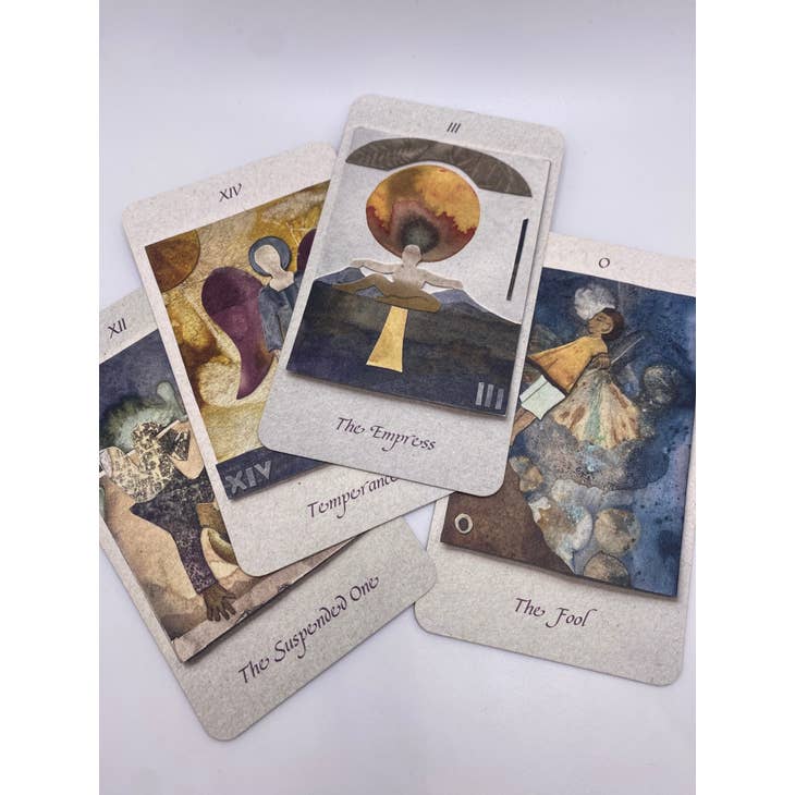 Magical Nature Tarot Deck