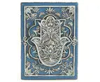 Hamsa Wooden Jewelry/Tarot Box - Mystic Tribes