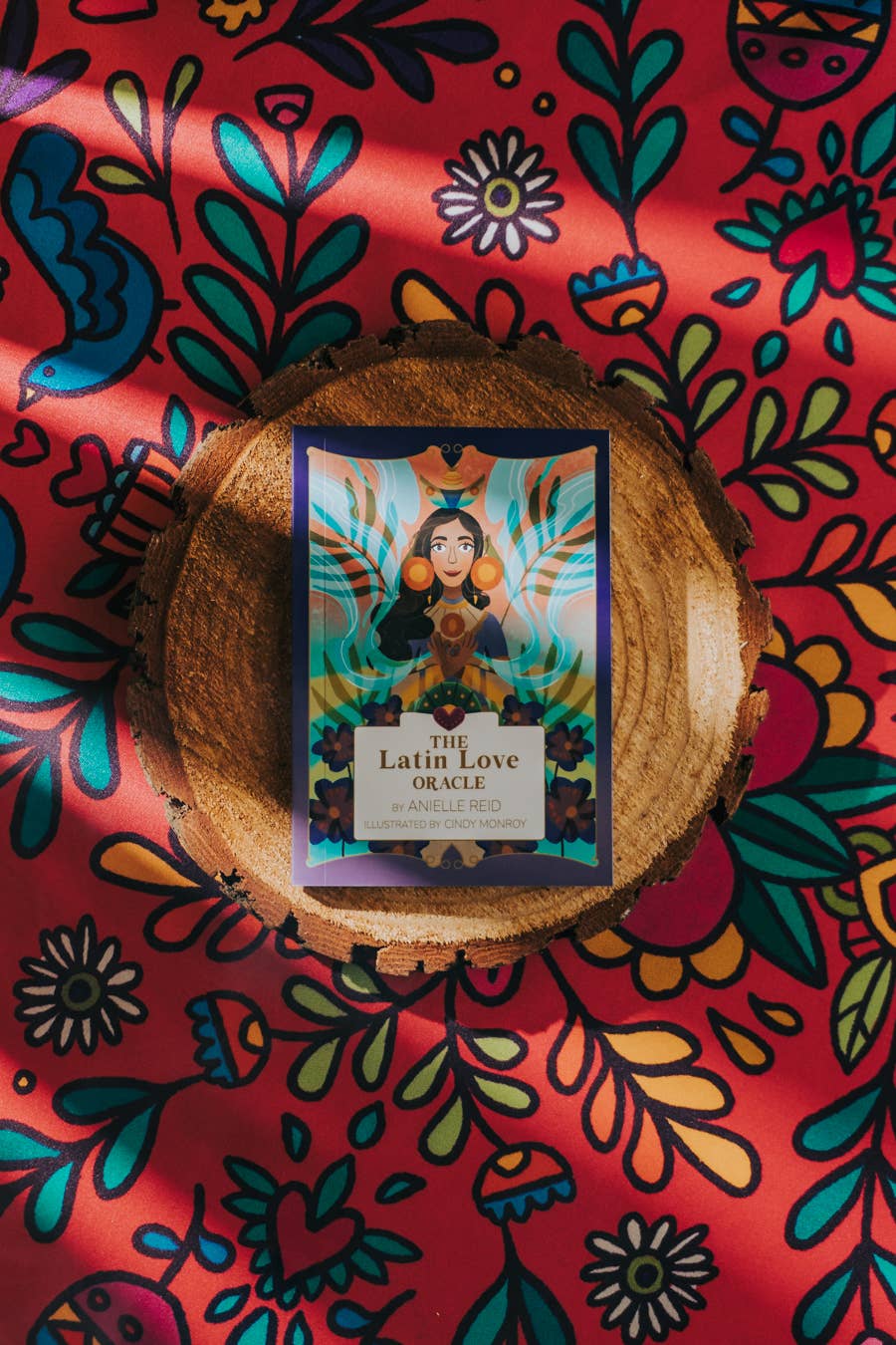 The Latin Love Oracle Deck