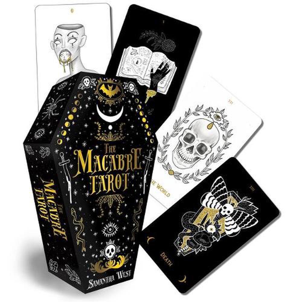 Macabre Tarot Deck