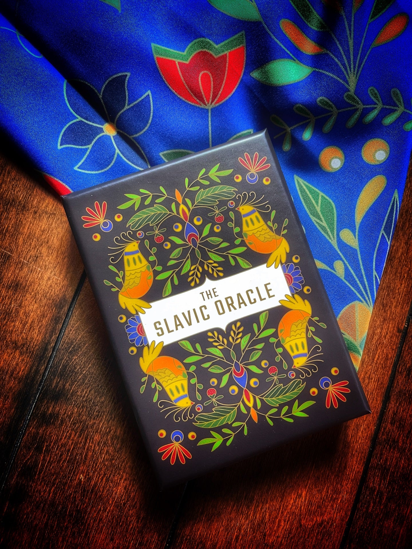 The Slavic Oracle Deck