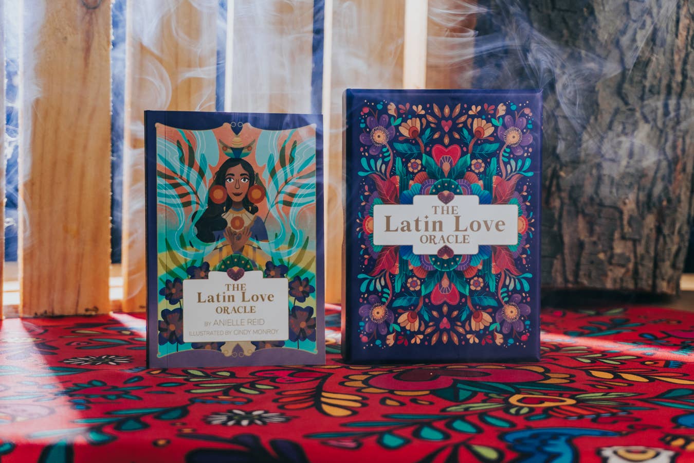 The Latin Love Oracle Deck