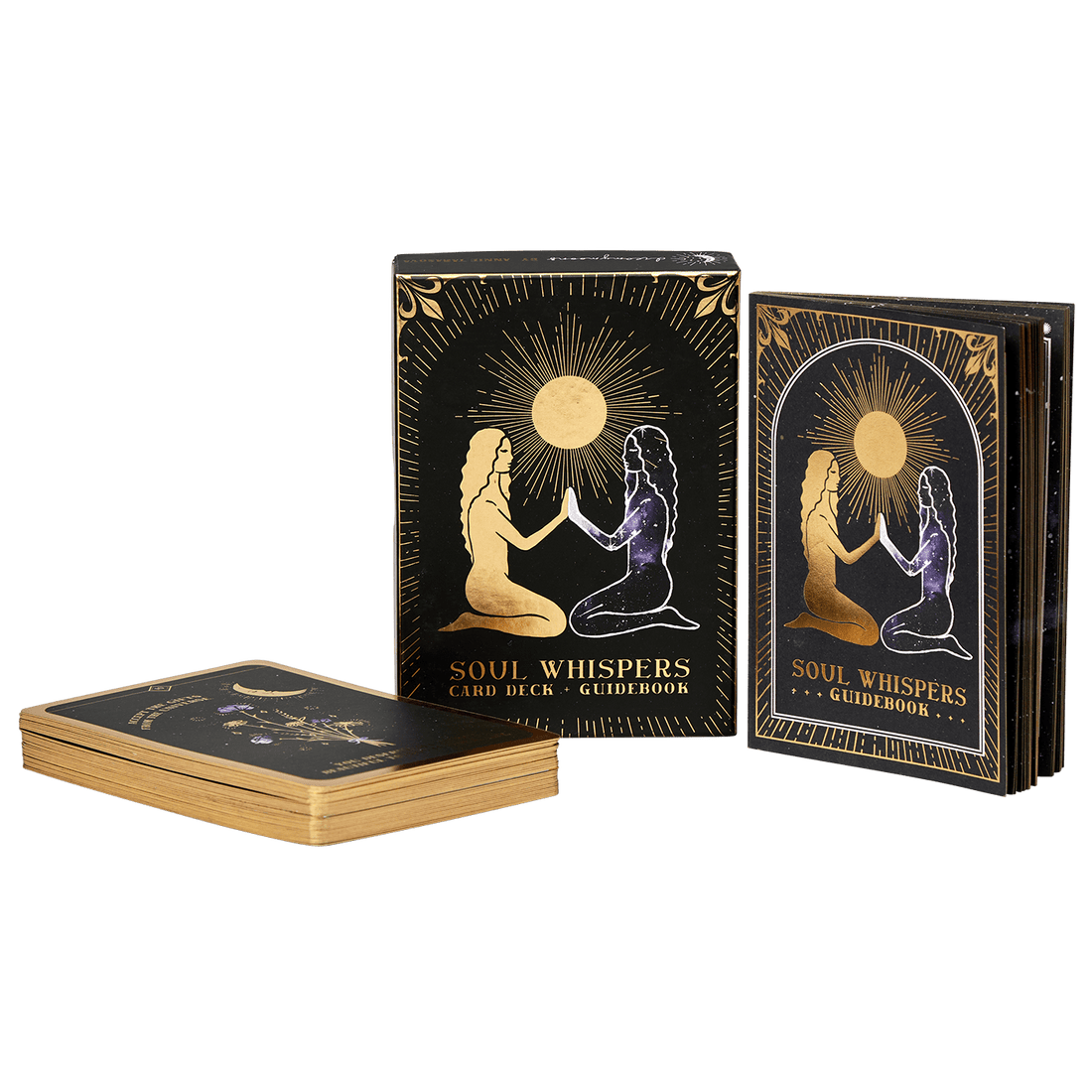 Soul Whispers Oracle Card Deck