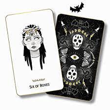 Macabre Tarot Deck - Mystic Tribes