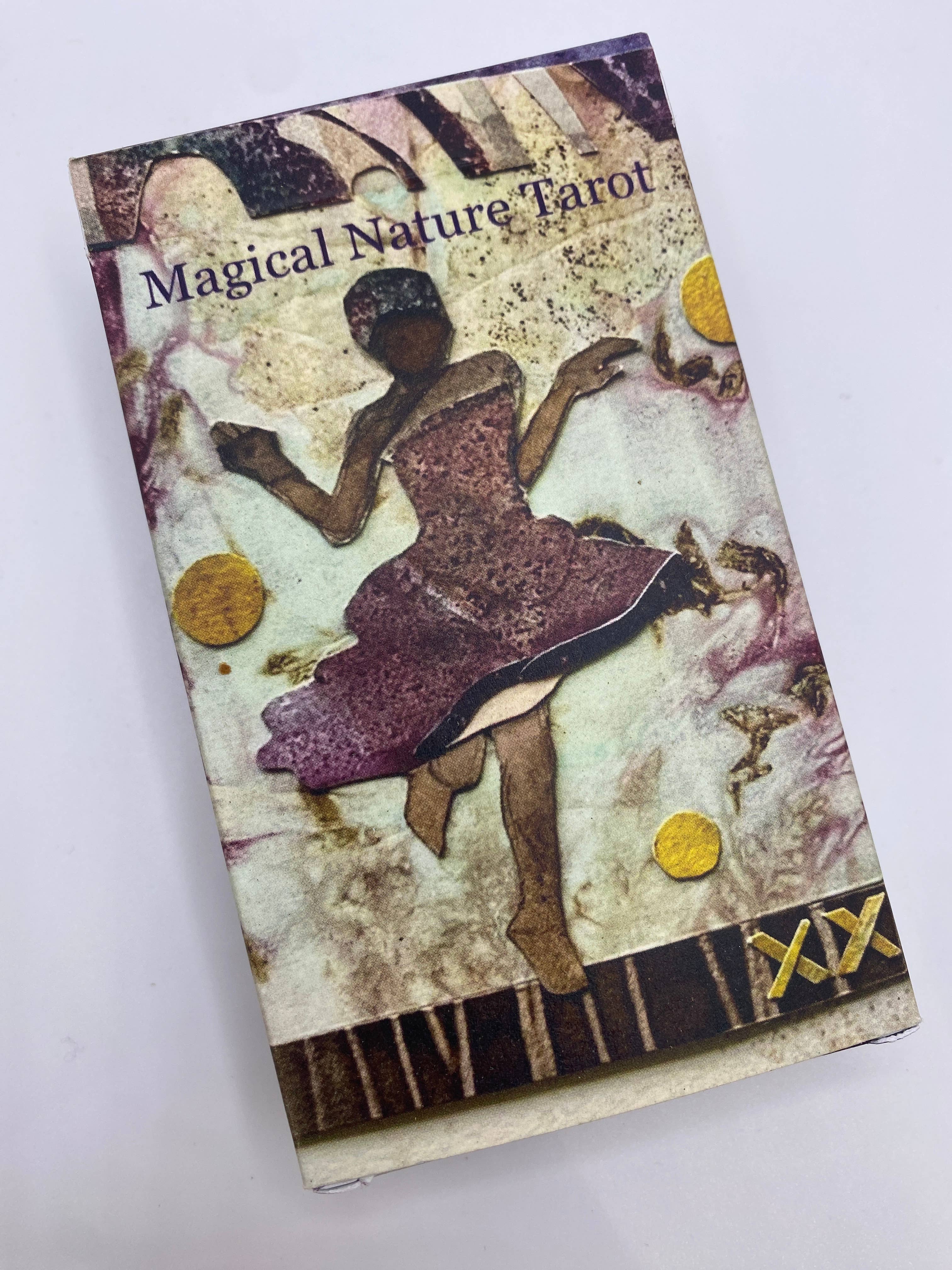 Magical Nature Tarot Deck