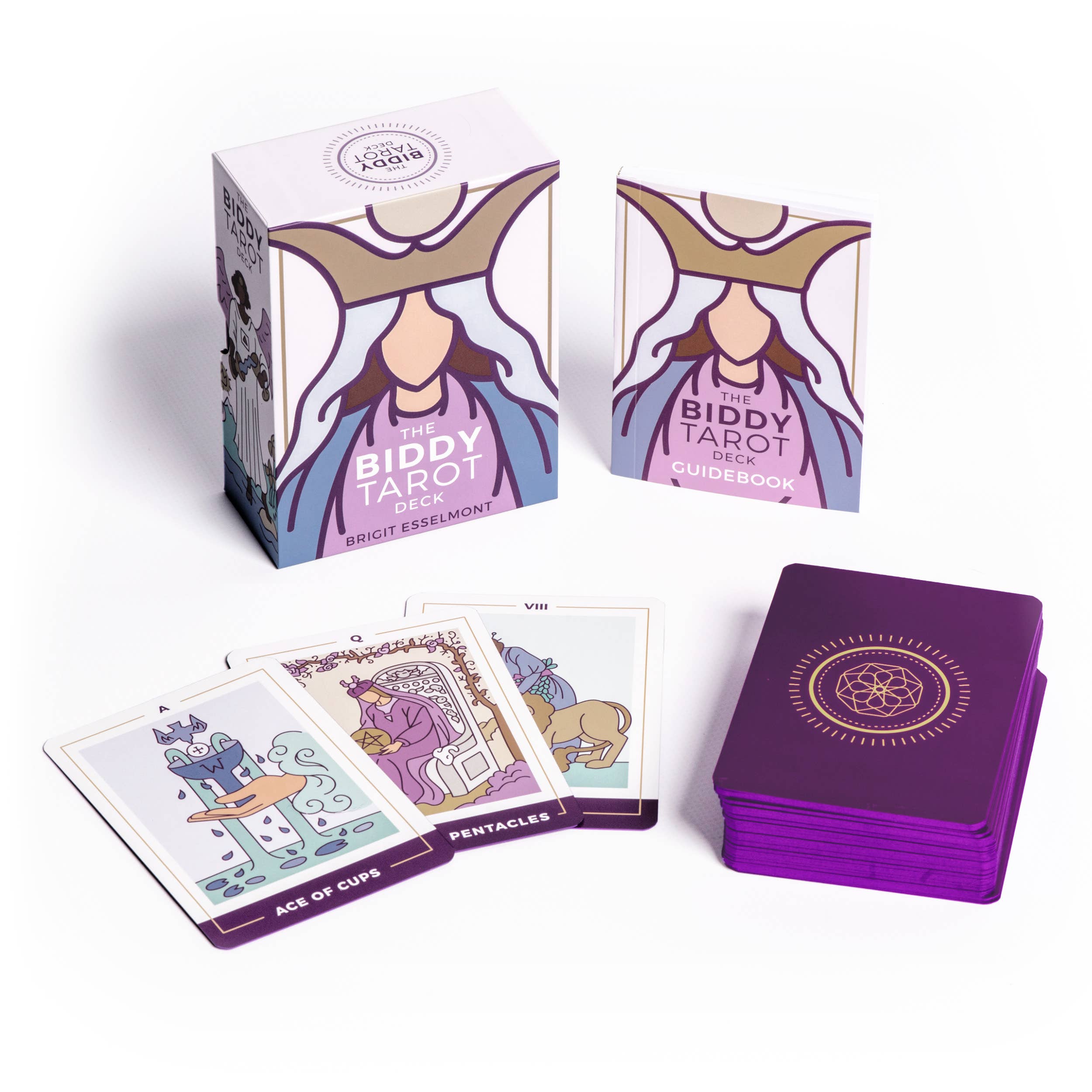 The Biddy Tarot Deck