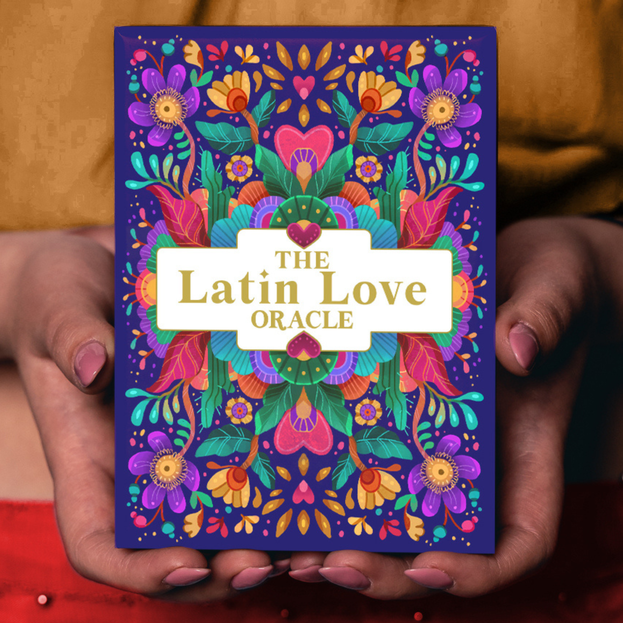 The Latin Love Oracle Deck