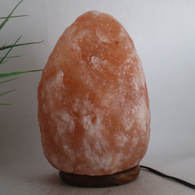 Himalayan Salt Lamp 1-2KG (USB) - Mystic Tribes