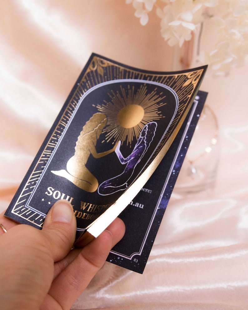 Soul Whispers Card Deck - Mystic Tribes